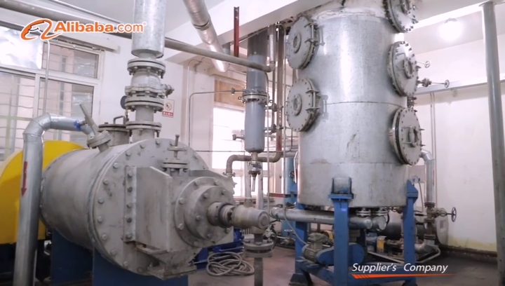 High Pressure Hydrogen Compressor - TIANHUA Labyrinth Piston