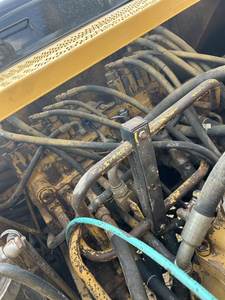 Con 18M <span class=keywords><strong>20M</strong></span> Brazo largo Boom <span class=keywords><strong>Reach</strong></span> Cat <span class=keywords><strong>Excavator</strong></span> Usado 20 TON Caterpillar 320 320B Excavadora sobre orugas para la venta - Product Image 5