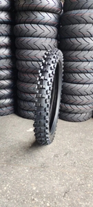 Neumático Sin Cámara <span class=keywords><strong>90</strong></span>/<span class=keywords><strong>90</strong></span>-21 para Motocicleta de Enduro Suave, Nuevo, con <span class=keywords><strong>Mousse</strong></span> BIB - Product Image 5