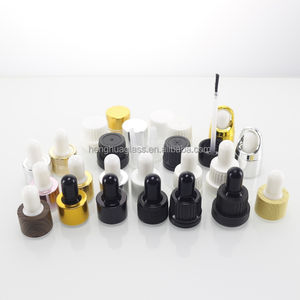 Sérum cosmétique pour le <span class=keywords><strong>visage</strong></span> à l'ambre, huile essentielle, soin de la peau, diffuseur cosmétique, flacon en verre noir ambré de 5 ml, 10 ml, 15 ml avec pinceau et compte-gouttes - Product Image 4