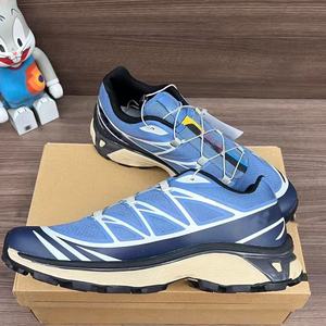 Chaussures de sport décontractées rétro de créateur, résistantes à l'eau et respirantes, avec design en maille tissée, chaussures de randonnée - Product Image 5