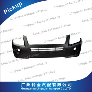 Pare-chocs de pièces de rechange de carrosserie automatique de haute qualité pour isuzu dmax2006 pare-chocs avant 8980071532 pièces d'auto de chine accessoires de véhicule - Product Image 2