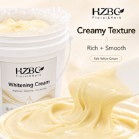 Crème éclaircissante instantanée puissante en gros pour fabricants, 25L, 50L, 100L – Produits de beauté, crème éclaircissante pour le visage aux perles