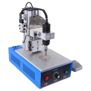 Machine à souder portable pour le soudage par points du plastique et le soudage ultrasonique du plastique, y compris les soudeuses à plastique - Product Image 4