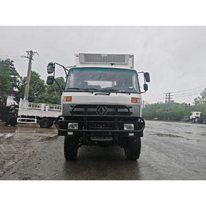 <span class=keywords><strong>Prezzo</strong></span> di fabbrica Dongfeng refreger Truck 6x4 cibo fresco 20 tonnellate frigorifero <span class=keywords><strong>camion</strong></span> <span class=keywords><strong>frigo</strong></span> per la vendita - Product Image 2