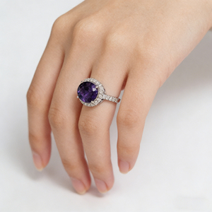 Custom Silver 10K/14K Solid Gold Oval Cut <b>Turquoise</b> Lab Grown Birthstone Luxury Engagement <b>Ring</b> for Men Women Party BIRTHSTONE - Product Image 4