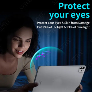 2024 <span class=keywords><strong>iPad</strong></span> <span class=keywords><strong>Pro</strong></span> 11 นิ้ว (M4) priavcy ตัวกรองหน้าจอแม่เหล็กป้องกันสปายป้องกันหน้าจอป้องกันแสงสะท้อนรอยขีดข่วนง่ายต่อการติดตั้ง - Product Image 4