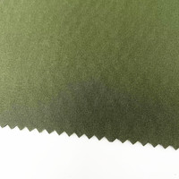 Tela Softshell Laminada de Forro Polar para Fútbol, 100D, Elástica en 4 Direcciones, 320GSM, Proveedores de Tela Softshell