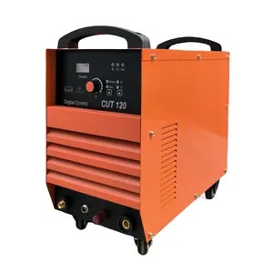 CUT-120 LGK inverter air plasma machine de découpe industrielle LGK-120 Plasma Cutter