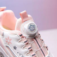 Chaussures de roller à 4 roues, baskets de marche et de patinage, chaussures de sport lumineuses à LED, taille 34-40