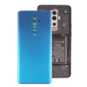 Gzm-phần 1 + 7t Pro cho <span class=keywords><strong>Oneplus</strong></span> 7t Pro tùy chỉnh thanh thiết kế trở lại Bìa cửa với phía sau nhà ở nắp pin và ống kính thay thế - Product Image 1