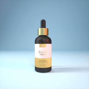BAWEI instantáneo Natural arrugas removedor <span class=keywords><strong>de</strong></span> Retinol crema hidratante cara crema <span class=keywords><strong>de</strong></span> colágeno ampolla suero Anti envejecimiento - Product Image 2