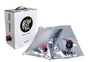 Chất lượng cao bán tự động 3 L container trong hộp với <span class=keywords><strong>Cola</strong></span> van túi trong hộp dầu phụ thiết bị/túi trong hộp điền máy - Product Image 2