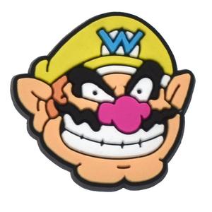 कस्टम जूता एक्सेसरीज़: कार्टून शैली की प्यारी मारio राजकुमारी गुलाबी मशरूम डिजाइन pvc जूता सजावट, डाई जूता सामान - Product Image 5