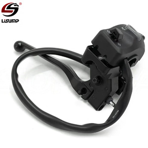 Conjunto de Interruptores de Manillar de Motocicleta de Alta Gama, Repuestos para Scooter <span class=keywords><strong>Kisbee</strong></span> 50 - Product Image 5
