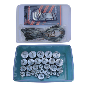 Sáu nhóm cáp tự động mệt mỏi Thiết bị kiểm tra dây uốn Máy kiểm tra dây uốn cong Tester - Product Image 6