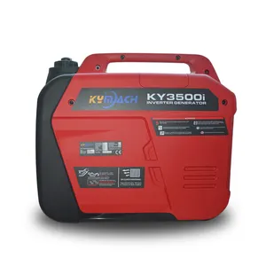 High Quality Chinese Portable 1kw 2kw 3kw 5.5kw Gasoline Generator