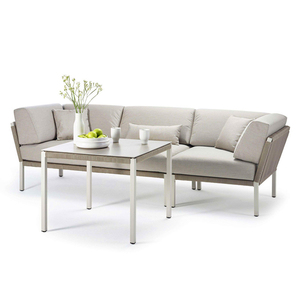 <span class=keywords><strong>Muebles</strong></span> <span class=keywords><strong>de</strong></span> jardín al aire libre Patio <span class=keywords><strong>de</strong></span> marco <span class=keywords><strong>de</strong></span> aluminio <span class=keywords><strong>de</strong></span> cuerda tejida <span class=keywords><strong>de</strong></span> ocio conjunto <span class=keywords><strong>de</strong></span> sofá - Product Image 2