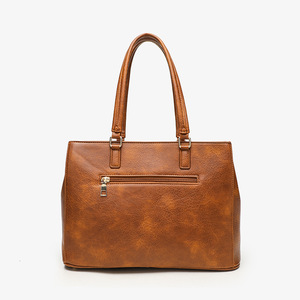 Fashion Carry On Ladies 15.6 Inch Laptop Tote Bag Waterproof Leather Computer Bags Women Business Office Work Bag <strong>Briefcase</strong>