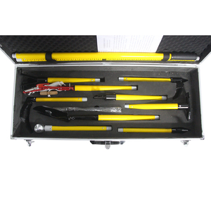 ODETOOLS DNG-9 contra incendios puerta abierta de equipos de rescate Muliti-Función de gancho herramientas - Product Image 2