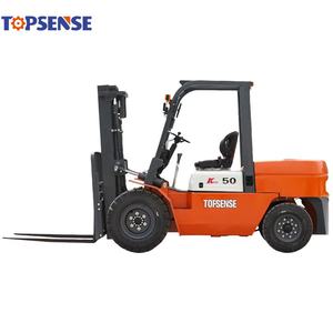 Superventas Heli <span class=keywords><strong>2</strong></span>,<span class=keywords><strong>5</strong></span> Ton 3 Ton <span class=keywords><strong>5</strong></span> Ton Carretilla elevadora diésel CPCD25 CPCD30 CPCD50 Serie de carretillas elevadoras de combustión interna - Product Image 2