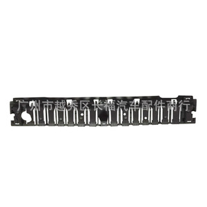 กันชนหน้า JR3Z17C882A สำหรับฟอร์ดมัสแตง ปี 2018 2019 2020 2021 อะไหล่พลาสติกใหม่ - Product Image 1