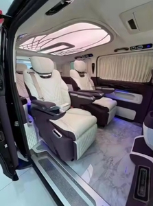 Sièges de voiture électriques réglables pour conducteur ou passager - Product Image 4