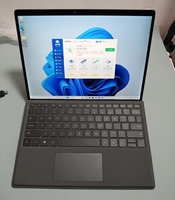 Laptop bisnis tablet portabel 2-in-1, ssd 7320 13 inci intel core i5 11 8gb ram 256gb