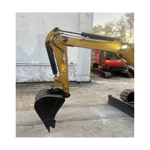 Excavadoras de Orugas Usadas Cat 303.5E de Alta Calidad, Excavadora Cat 305.5e2 de Segunda Mano a Bajo Precio en Venta - Product Image 5