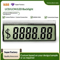 Tirelire Intelligente 2026 avec Compteur à Affichage LCD et Écran Numérique à Code Segmenté LCD 44x17.3cm