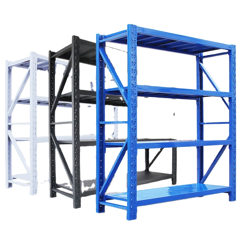 Оборудование для укладки, система хранения, полка, сверхпрочная металлическая стойка для складов, селективная стойка для поддонов, сталь, защита от коррозии