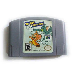 Cartucho Retro para N64 con Juegos como Worms Apocalypse, Camarlo Kart, Marlo Party y Everdrive - Product Image 5