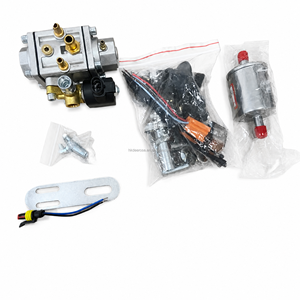 Kit de conversion à injection séquentielle GPL 4 cylindres, système complet d'autogaz pour moteur essence, double carburant GPL pour voiture - Product Image 6