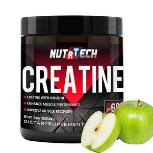 Creatina Hcl de Primera Calidad, Materias Primas Puras, Creatina Monohidratada en Polvo de 200 Malla - Product Image 5