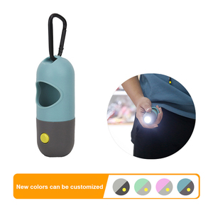 Support portable multi-design mains libres pour sacs à déjections canines, à clipser, pour la promenade <span class=keywords><strong>des</strong></span> chiens - Product Image 6
