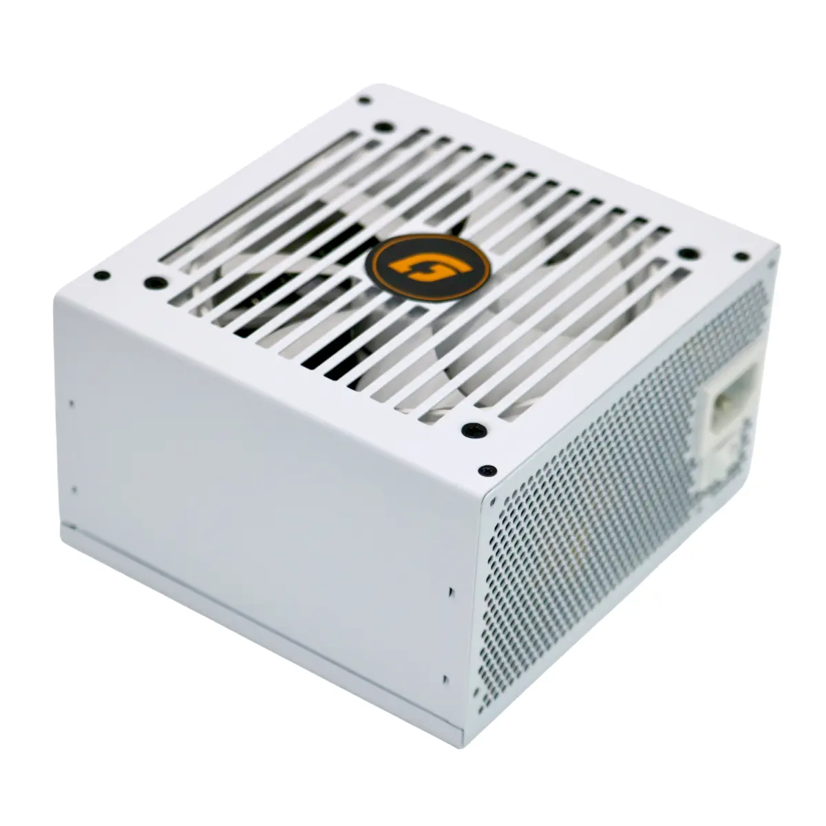 ATX 1000W 80 Oro Blanco Fuente de alimentación modular completa DC Servidor Computadora Compatible con la serie 40 GPU para uso en escritorio y juegos