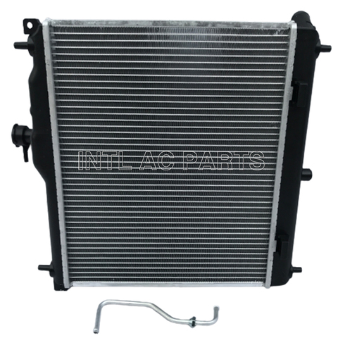 Auto Radiator, Auto Radiator direct from International Auto Parts ...