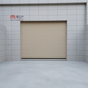 <span class=keywords><strong>Porte</strong></span> de <span class=keywords><strong>garage</strong></span> moderne motorisée en aluminium à enroulement, isolation acoustique, sécurité, <span class=keywords><strong>avec</strong></span> télécommande et contrôle par application - Product Image 5