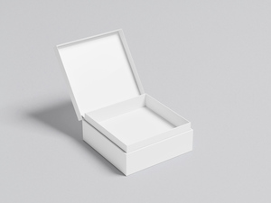 Caja de Regalo Rígida Plegable con Tapa y Base, Caja de Papel Plegable con Logotipo Personalizado, Embalaje Plano para Ahorrar en el Envío - Product Image 4