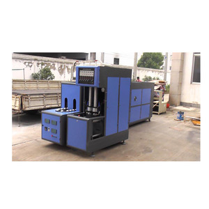 Machine de soufflage de bouteilles en plastique, mini-machine de fabrication de bouteilles d'eau en PET, machine de moulage par injection - Product Image 6