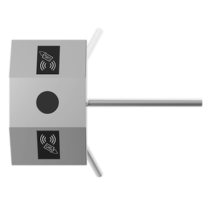 Trong nhà/ngoài trời vân tay kiểm soát truy cập hệ thống chân máy mỏng loạt eo cao <span class=keywords><strong>turnstile</strong></span> - Product Image 5