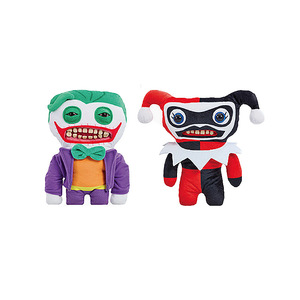 Muñeco de Peluche Original de Monstruo de Dientes, Diseño de Payaso con Articulaciones <span class=keywords><strong>DC</strong></span>, Juguete Unisex, Oso Bordado, Algodón PP Súper Suave, Figura para Aliviar el Estrés - Product Image 2