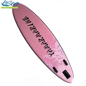 เรือคายัค SUP แบบเป่าลม Hisea <span class=keywords><strong>Dddd</strong></span> อเนกประสงค์ ผลิตในจีน ขนาด 10 ฟุต พร้อมอุปกรณ์ดรอปสติทช์สำหรับผู้ใหญ่ - Product Image 4