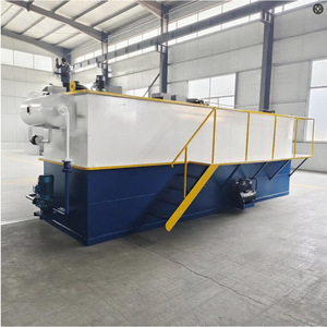 Máquina Integrada de Flotación por Aire Disuelto, Bomba de 380V, Filtración, Equipo de Tratamiento de Aguas Residuales Industriales - Product Image 3