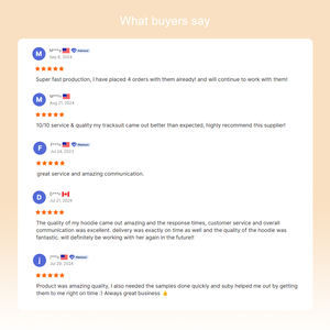 カスタムストライプTシャツ長袖ボックス100% コットンサーマル特大男性用クルーネックスウェットシャツ男性用 - Product Image 3