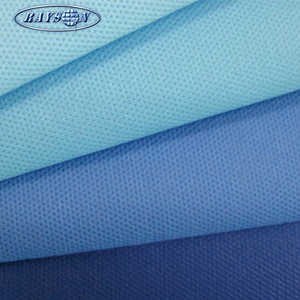 Hot Bán Spundbond Vải Không Dệt <span class=keywords><strong>PP</strong></span> Vải Không Dệt Vật Liệu 100% Polypropylene Không Dệt Vải - Product Image 6