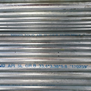 Chine <span class=keywords><strong>prix</strong></span> des tuyaux en acier <span class=keywords><strong>au</strong></span> mètre tuyau en acier galvanisé à chaud en turquie longueur standard de tuyau galvanisé - Product Image 5