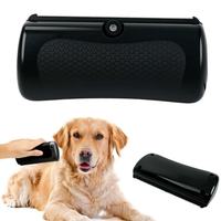 Brosse de toilettage multifonctionnelle pour animaux de compagnie, avec poignée antidérapante, outil de démêlage pour chien, chat, cheval, soin quotidien du pelage, éliminateur de poils d'animaux