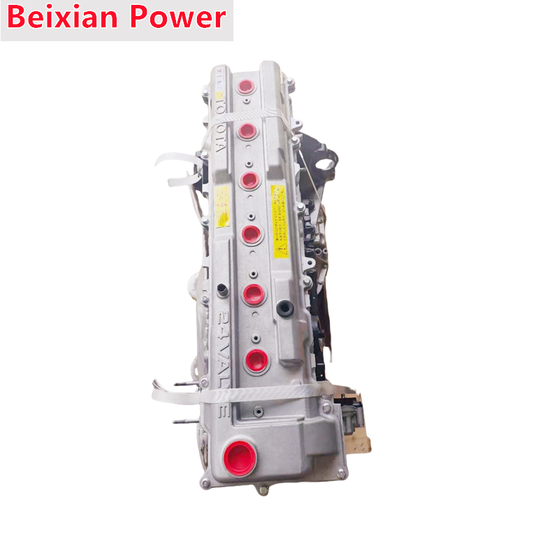 Powerful Performance 1FZ FE Engine for Toyota Land Cruiser & Lexus ...