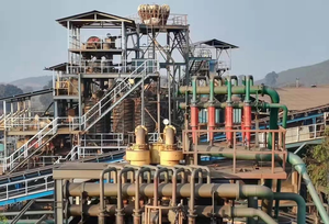 Hochwertige Schwerkraft aufbereitung <span class=keywords><strong>Spiral</strong></span> rutsche DL1500 für Bau-und Fertigungs industrie Fabrik preis - Product Image 6